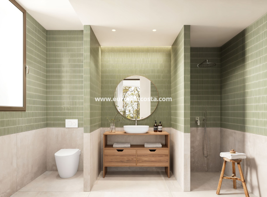 New Build - detached - Algorfa