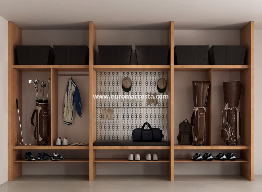 New Build - detached - Algorfa