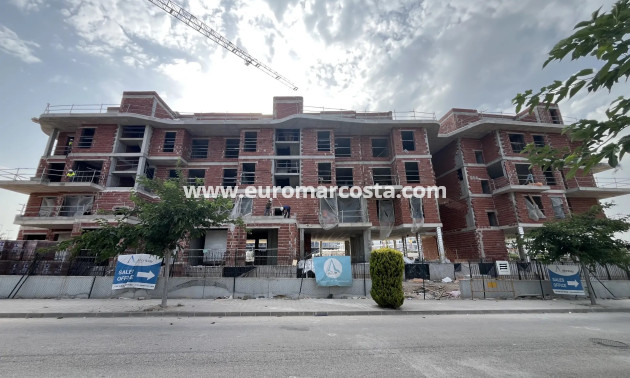 Nueva construcción  - ground-floor - La Vila Joiosa - Villajoyosa