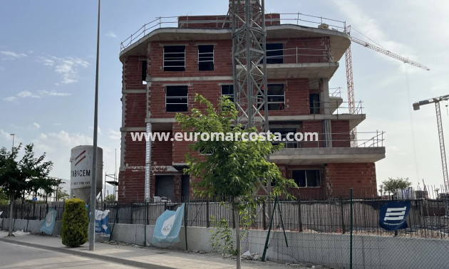 Nueva construcción  - ground-floor - La Vila Joiosa - Villajoyosa