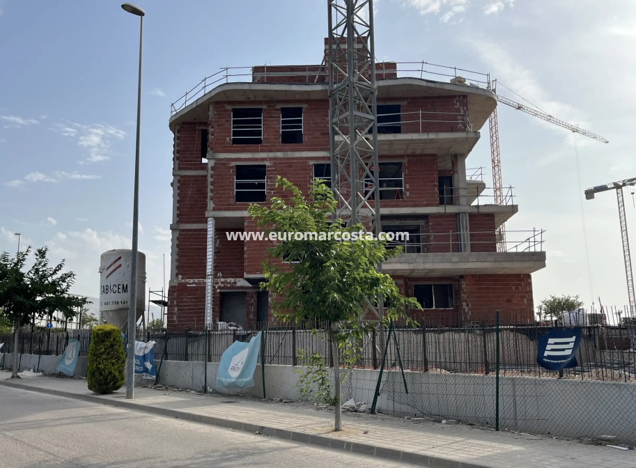 Nueva construcción  - ground-floor - La Vila Joiosa - Villajoyosa