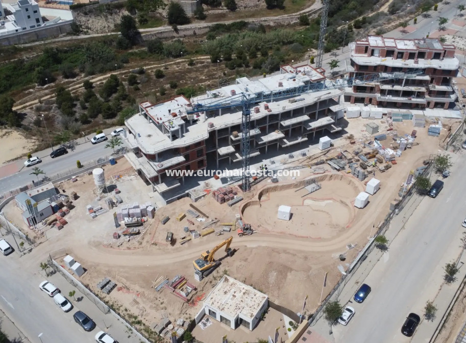 Nueva construcción  - Ático - La Vila Joiosa - Villajoyosa