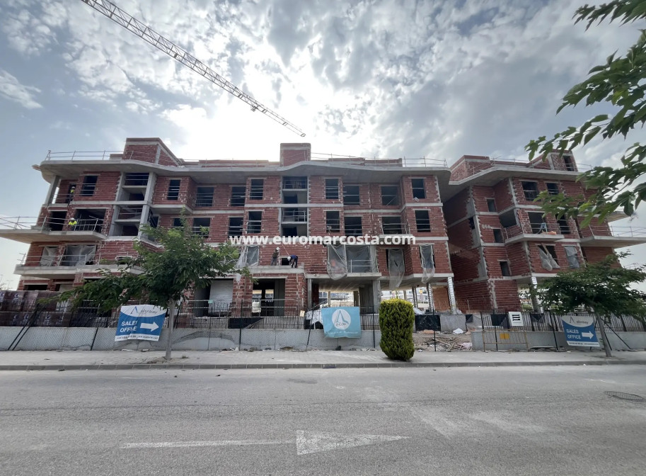 Nueva construcción  - Ático - La Vila Joiosa - Villajoyosa