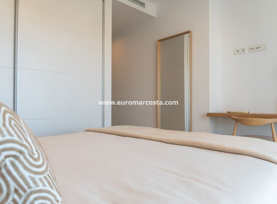 New Build - ground-floor - Orihuela Costa