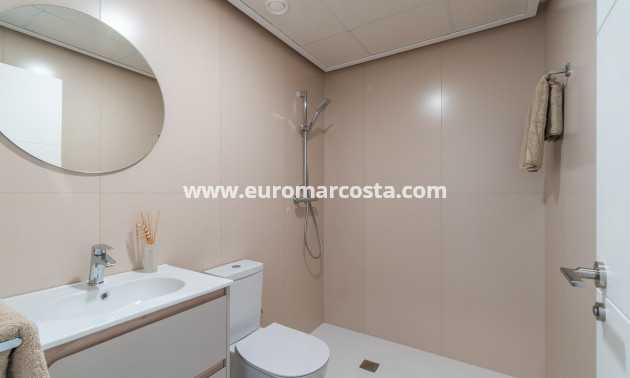 New Build - ground-floor - Orihuela Costa