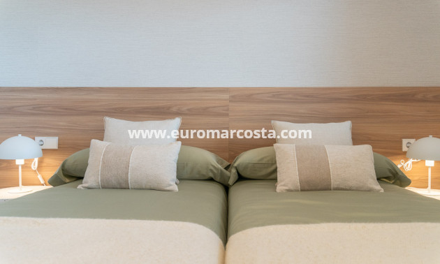 New Build - ground-floor - Orihuela Costa