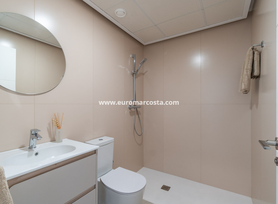 New Build - ground-floor - Orihuela Costa