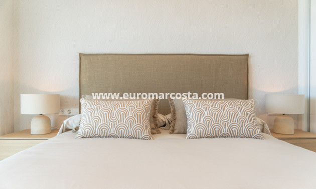 Neubauten - Wohnung - Orihuela Costa