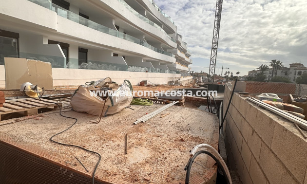 New Build - Penthouse - Orihuela Costa