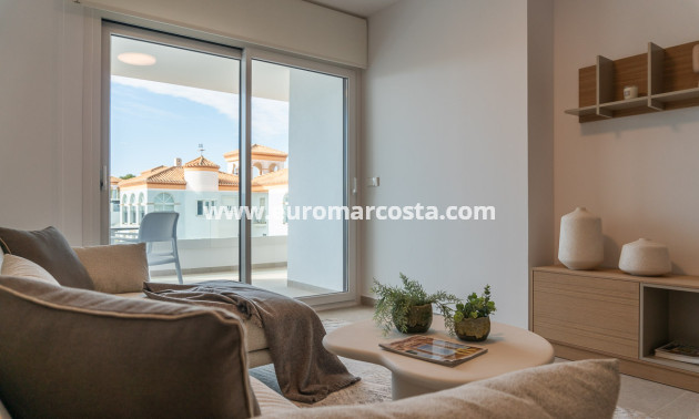 New Build - Penthouse - Orihuela Costa