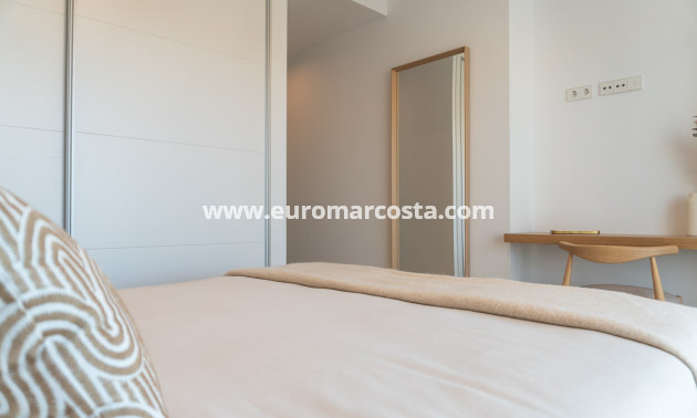 New Build - Penthouse - Orihuela Costa