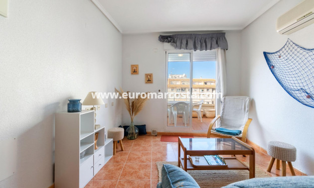Sale - Penthouse - Torrevieja - TORREVIEJA