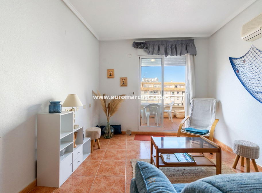 Sale - Penthouse - Torrevieja - TORREVIEJA