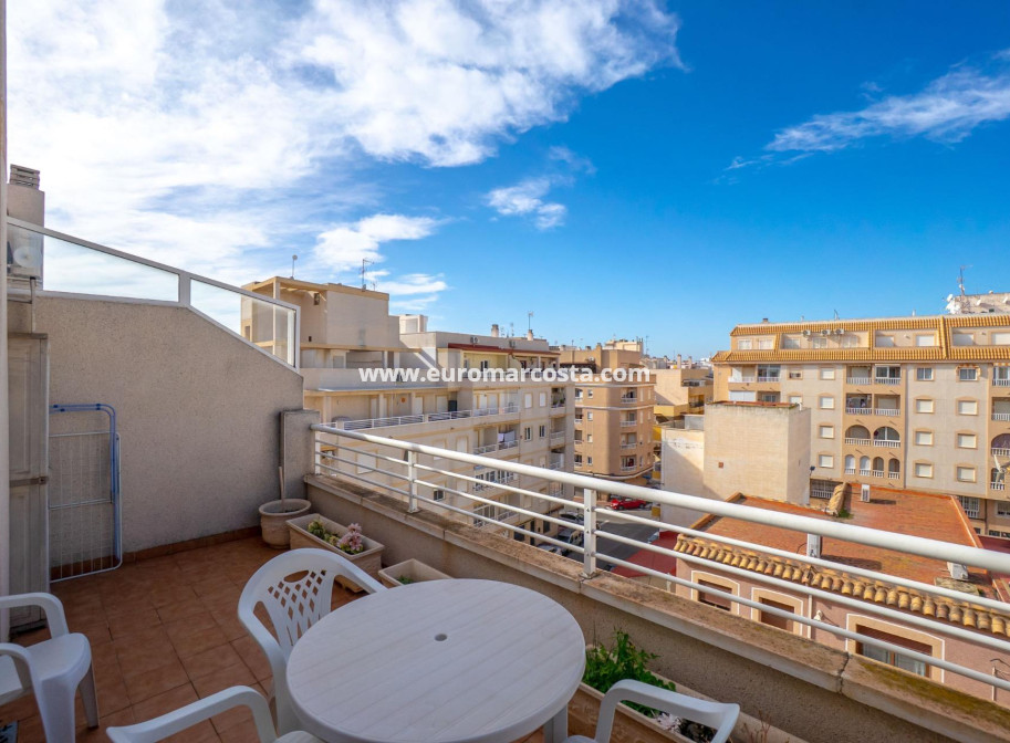 Sale - Penthouse - Torrevieja - TORREVIEJA
