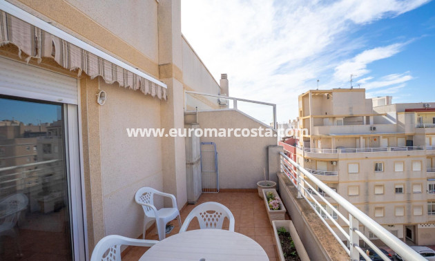 Sale - Penthouse - Torrevieja - TORREVIEJA