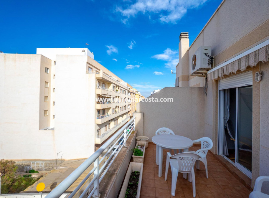 Sale - Penthouse - Torrevieja - TORREVIEJA
