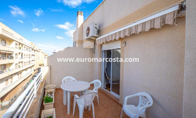 Sale - Penthouse - Torrevieja - TORREVIEJA
