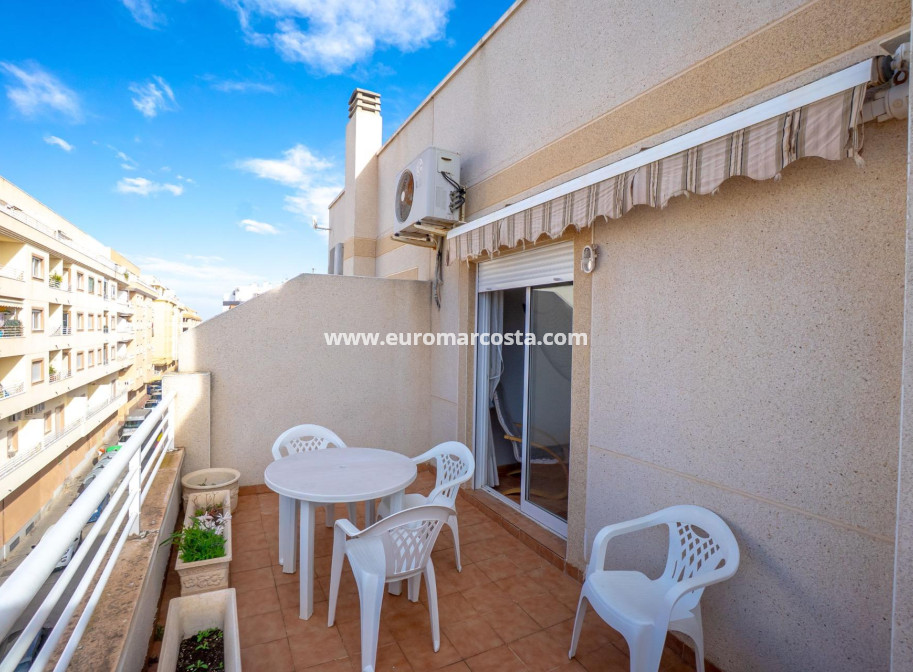 Sale - Penthouse - Torrevieja - TORREVIEJA