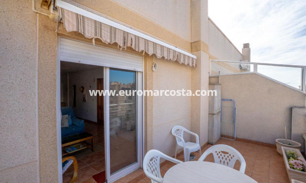 Sale - Penthouse - Torrevieja - TORREVIEJA