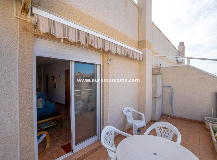 Sale - Penthouse - Torrevieja - TORREVIEJA