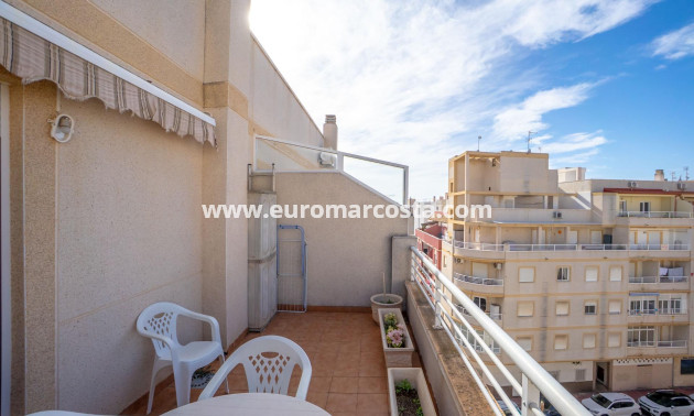 Sale - Penthouse - Torrevieja - TORREVIEJA