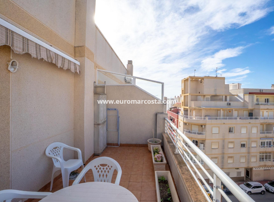 Sale - Penthouse - Torrevieja - TORREVIEJA