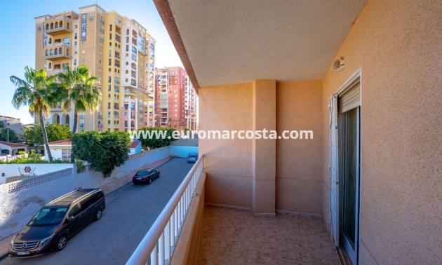 Sale - Apartment / flat - Torrevieja - TORREVIEJA