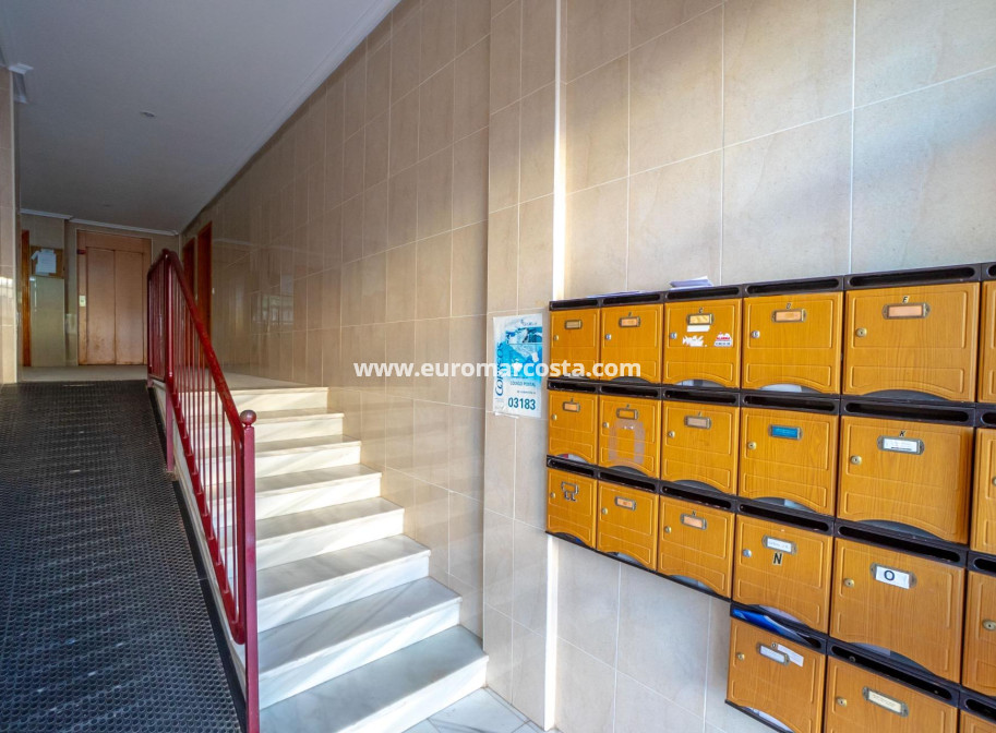 Sale - Apartment / flat - Torrevieja - TORREVIEJA