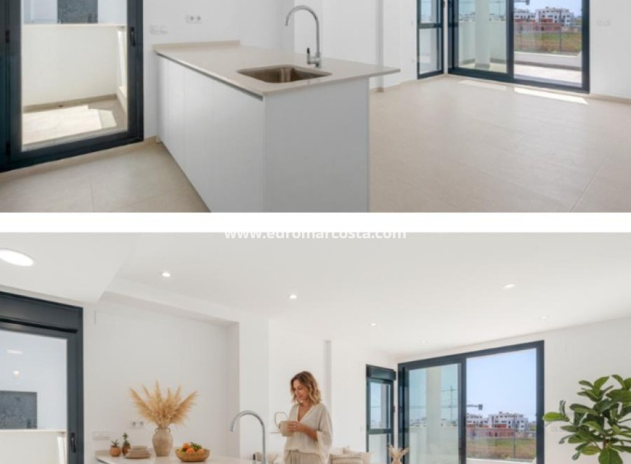 Sale - Apartments - Torre Pacheco