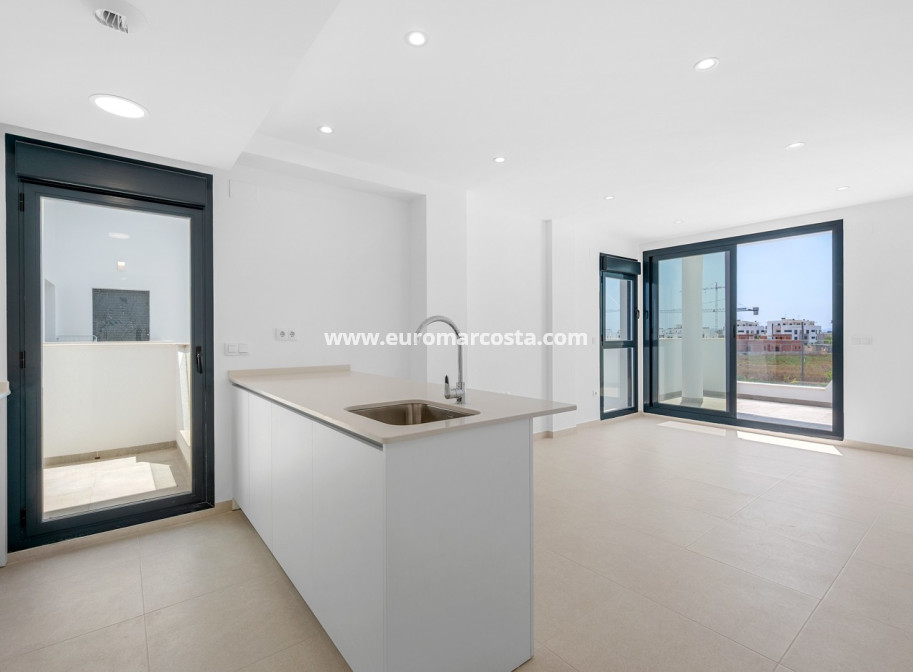 Sale - Apartments - Torre Pacheco