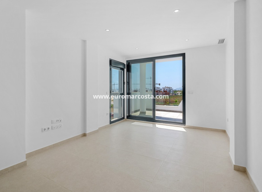 Sale - Apartments - Torre Pacheco