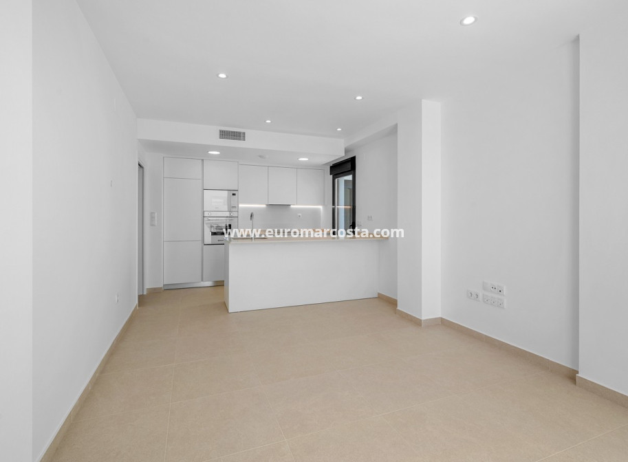 Sale - Apartments - Torre Pacheco