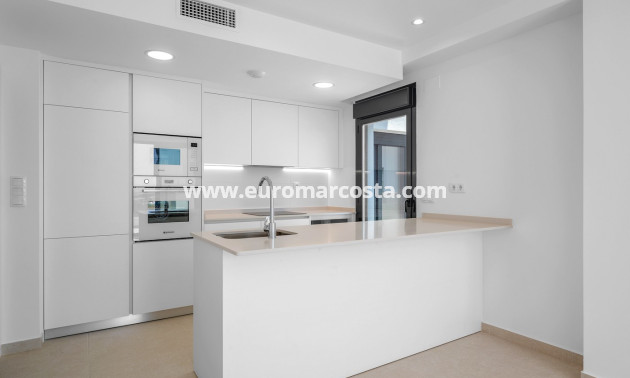 Sale - Apartments - Torre Pacheco