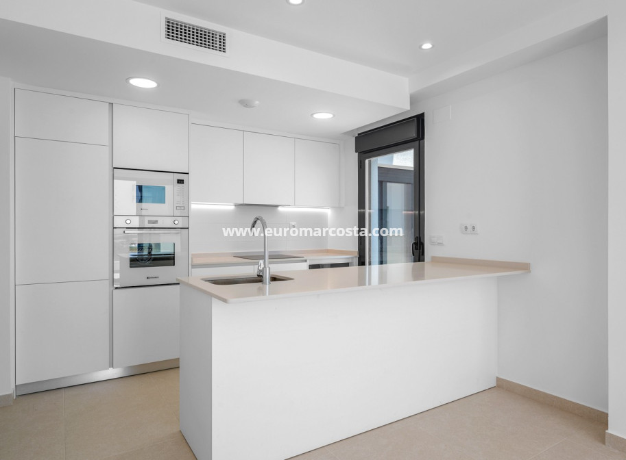 Sale - Apartments - Torre Pacheco