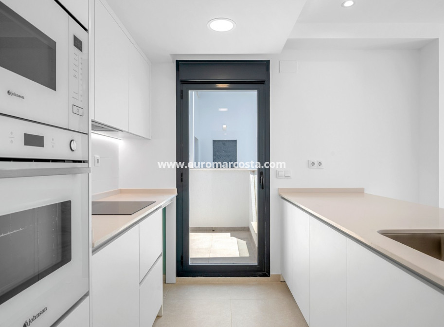 Sale - Apartments - Torre Pacheco