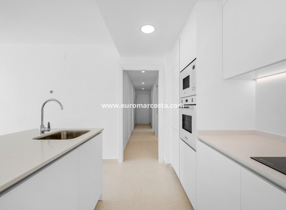 Sale - Apartments - Torre Pacheco