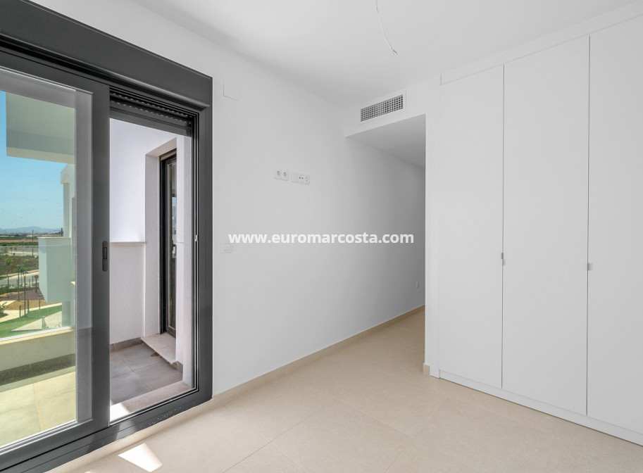 Sale - Apartments - Torre Pacheco