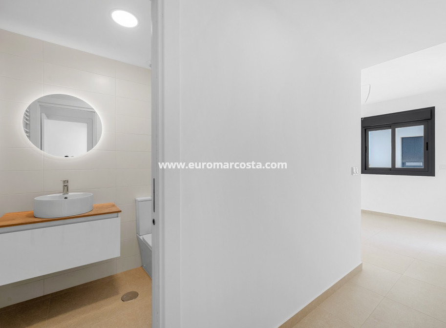 Sale - Apartments - Torre Pacheco