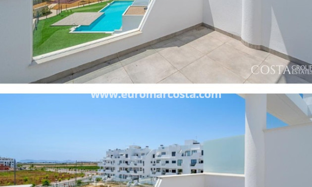 Sale - Apartments - Torre Pacheco