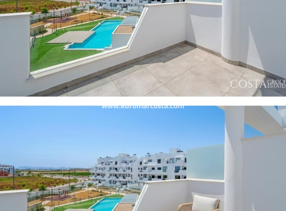 Sale - Apartments - Torre Pacheco