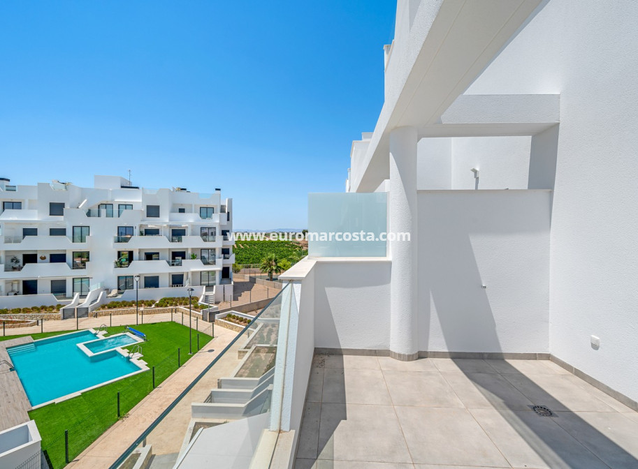 Sale - Apartments - Torre Pacheco