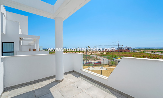 Sale - Apartments - Torre Pacheco
