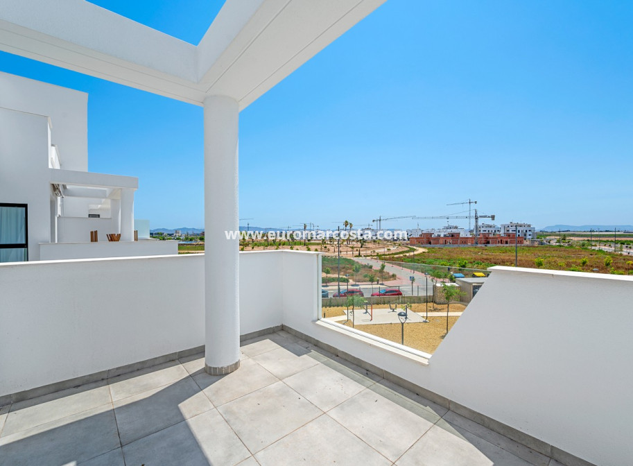 Sale - Apartments - Torre Pacheco