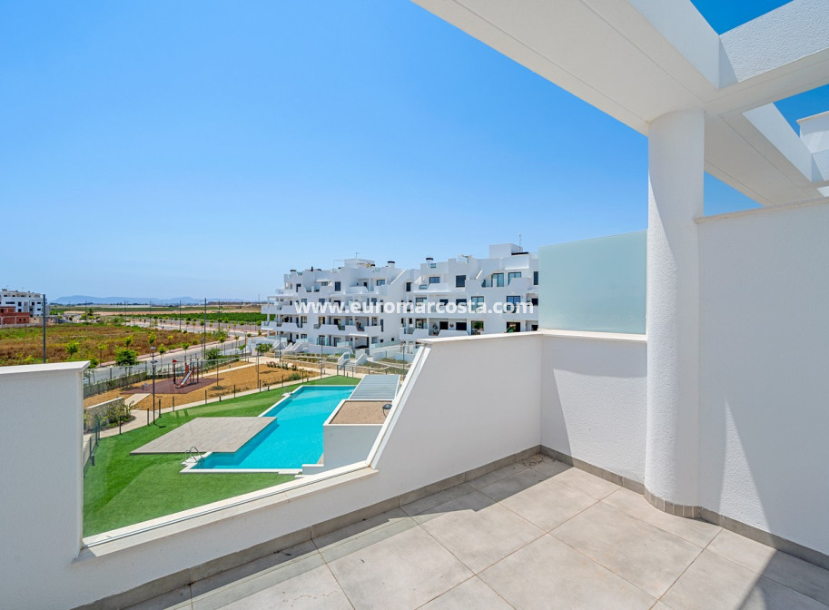 Sale - Apartments - Torre Pacheco