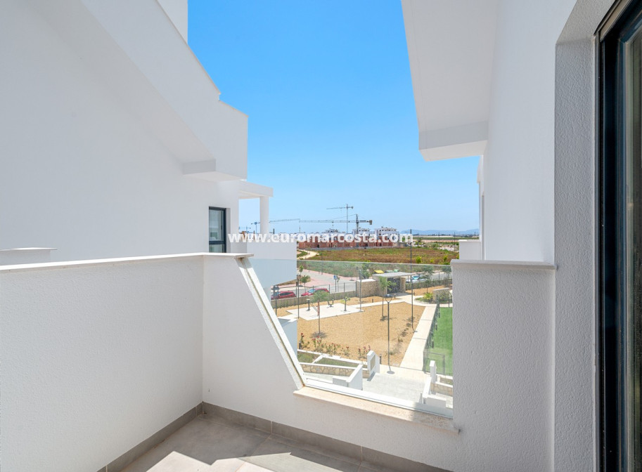 Sale - Apartments - Torre Pacheco