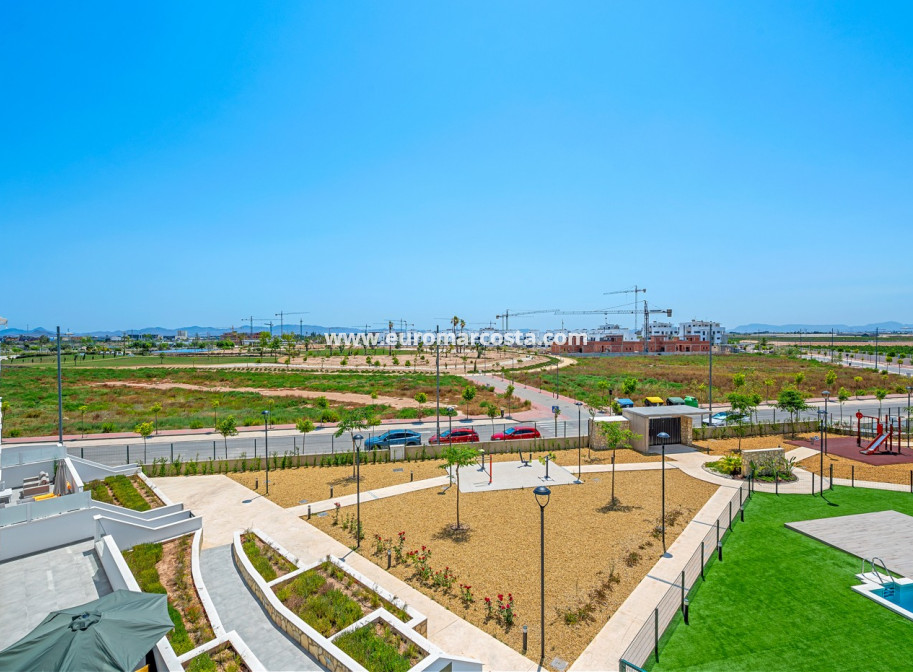 Sale - Apartments - Torre Pacheco