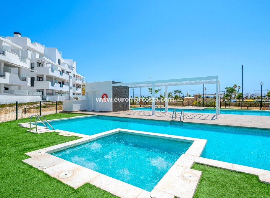 Sale - Apartments - Torre Pacheco