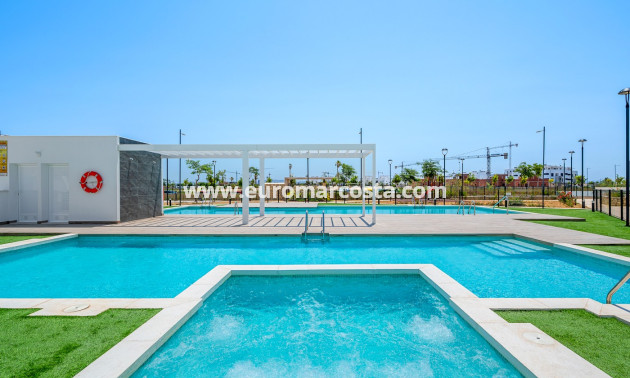 Sale - Apartments - Torre Pacheco