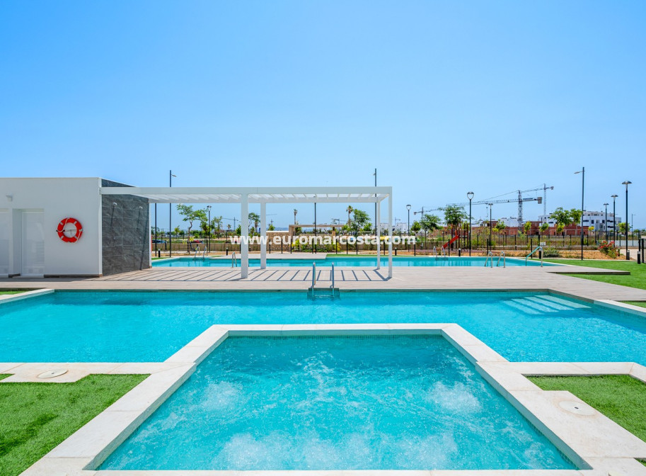 Sale - Apartments - Torre Pacheco