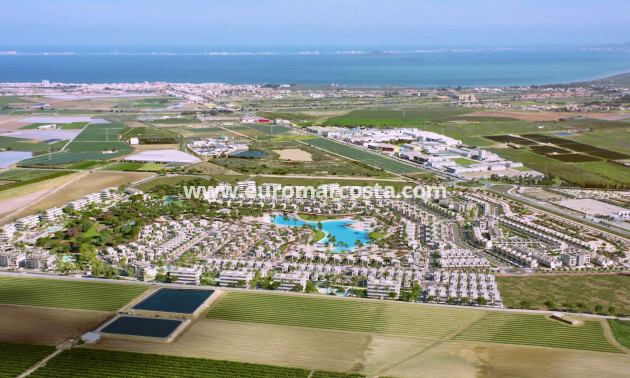 Sale - Apartments - Torre Pacheco